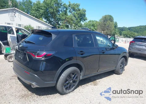 2023 Honda Hr-V Awd Sport z USA, uszkodzony, nr VIN 3CZRZ2H50PM736480